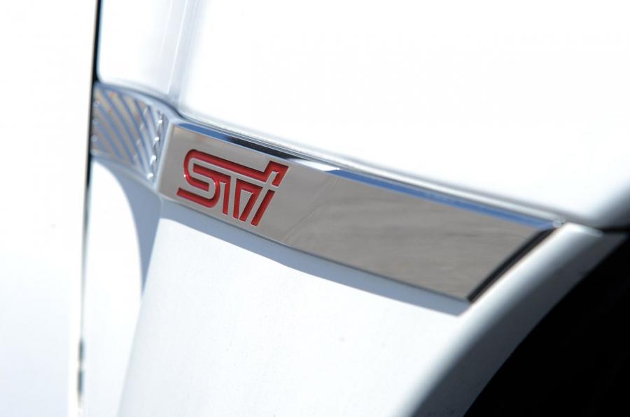  Subaru Impreza WRX STI Special Edition 2010 года  (фото 28 из 55)